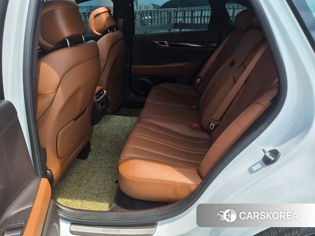 Genesis G80 (RG3) id 4601300 из Кореи 7