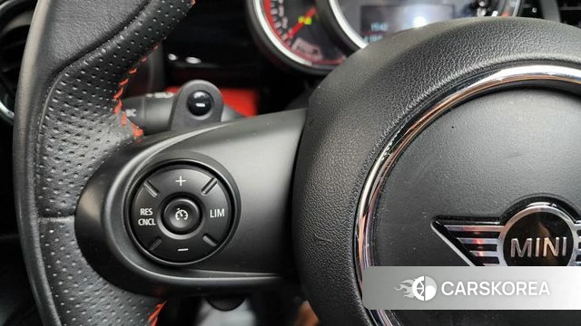 Mini Cooper S Convertible id 4203089 из Кореи 7