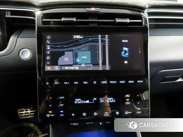 Hyundai Tucson (NX4) id 4470591 из Кореи 7