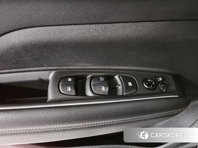 Renault Korea (Samsung) QM6 id 3417924 из Кореи 7