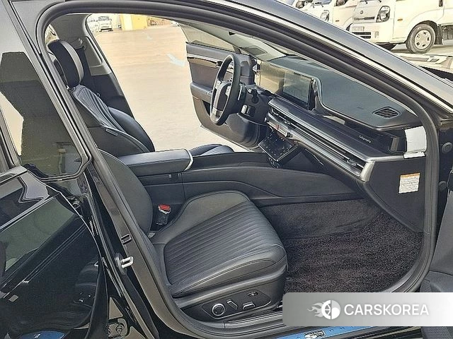 Hyundai Grandeur Hybrid (GN7) id 3890200 из Кореи 7