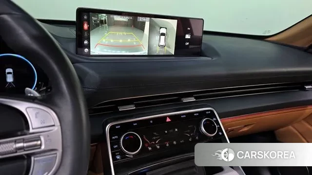 Genesis GV80 id 3788850 из Кореи 7