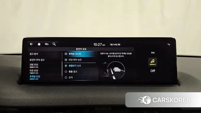 Genesis GV70 id 3712463 из Кореи 7