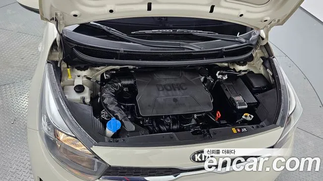 Kia All New Morning (JA) id 2602550 из Кореи 7