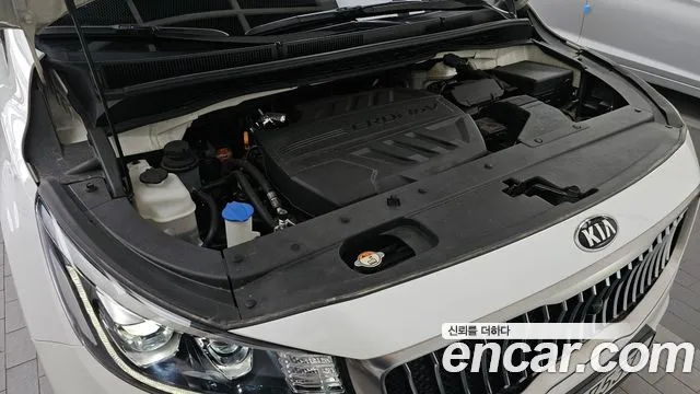 Kia The New Carnival id 2763485 из Кореи 7