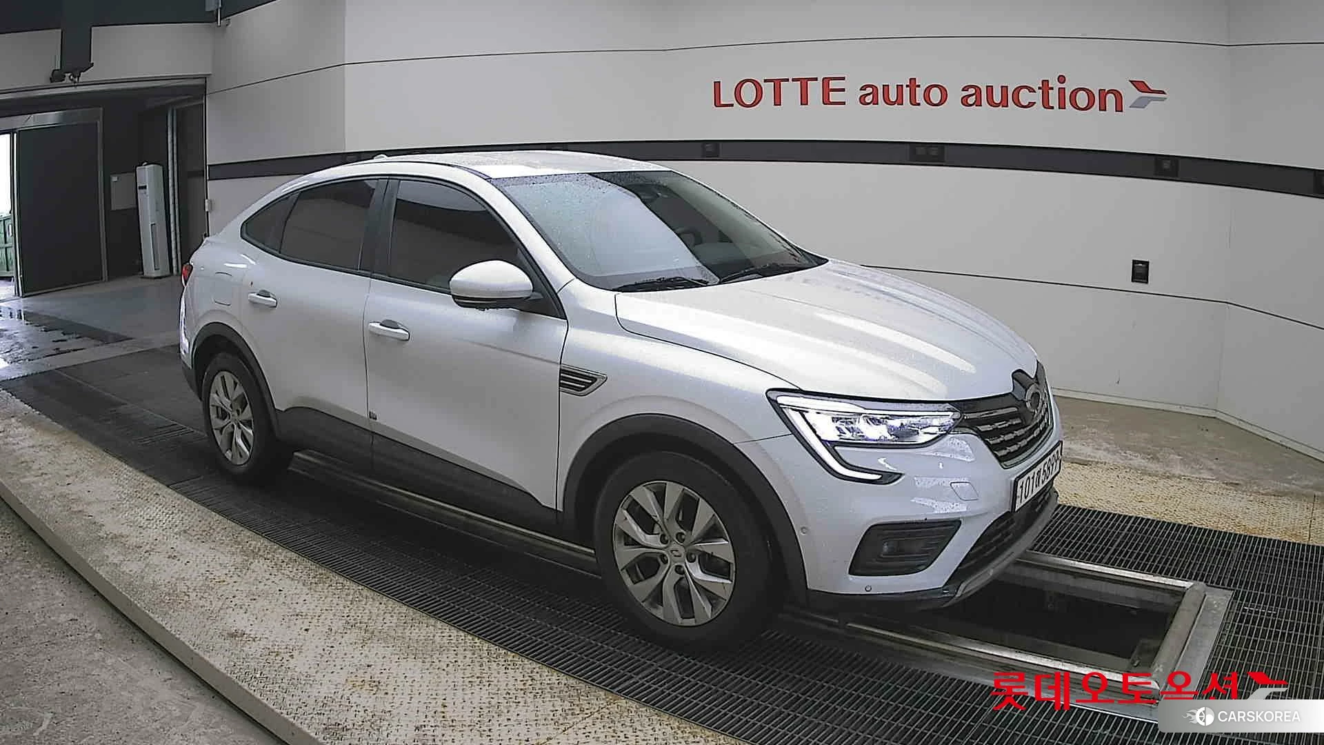 Renault Korea (Samsung) XM3 id 4352435 из Кореи 7