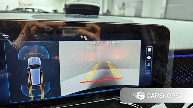 Mercedes-Benz GLB-Class X247 id 3507254 из Кореи 7