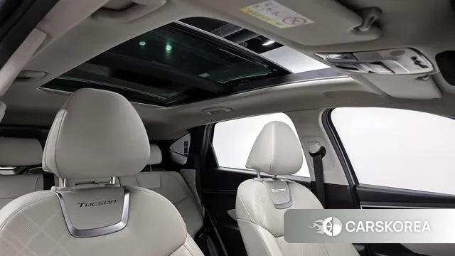 Hyundai Tucson Hybrid (NX4) id 3197405 из Кореи 7