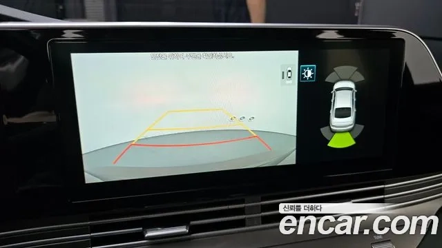 Hyundai The New Grandeur IG id 2927626 из Кореи 7