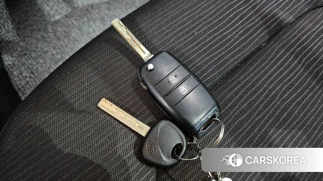 Kia The New Ray id 4283325 из Кореи 7