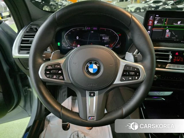 BMW X4 (G02) id 4792118 из Кореи 7