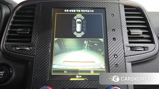 Renault Korea (Samsung) The New QM6 id 4232652 из Кореи 7