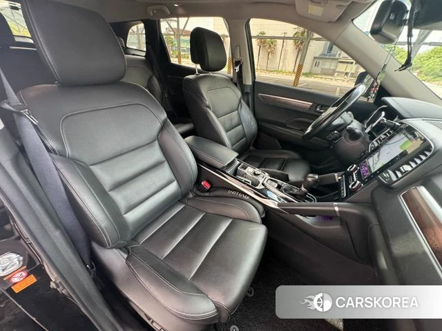 Renault Korea (Samsung) The New QM6 id 4672153 из Кореи 7