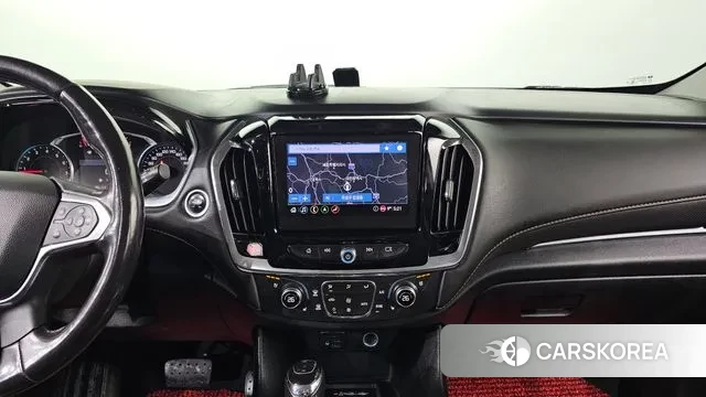 Chevrolet (GM Daewoo) Traverse id 3525390 из Кореи 7