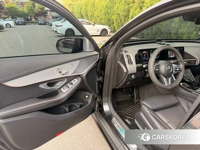 Mercedes-Benz EQC N293 id 4330574 из Кореи 7