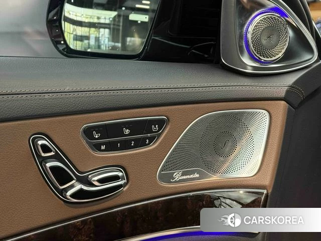 Mercedes-Benz S-class id 4254711 из Китая 7