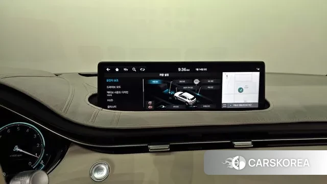 Genesis GV70 id 3581357 из Кореи 7