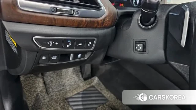 Genesis G90 id 3313075 из Кореи 7