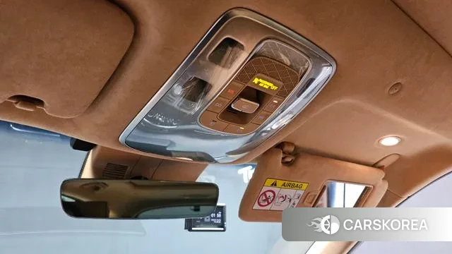 Genesis GV80 id 3611481 из Кореи 7