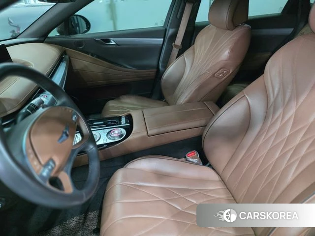 Genesis G80 (RG3) id 4507831 из Кореи 7