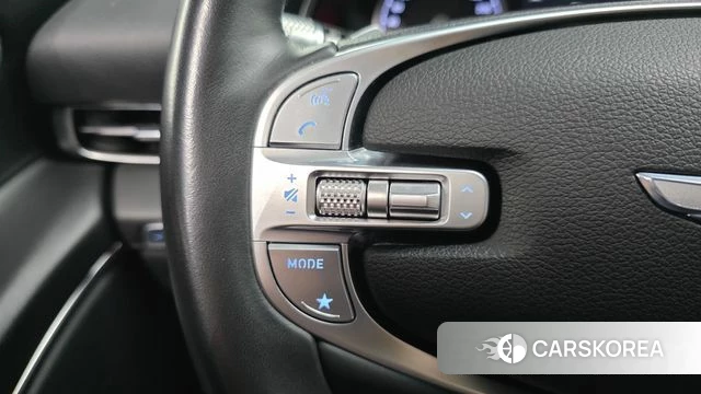 Genesis GV80 id 4614300 из Кореи 7