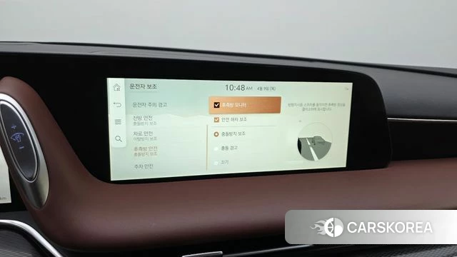 Genesis G90 (RS4) id 3909964 из Кореи 7