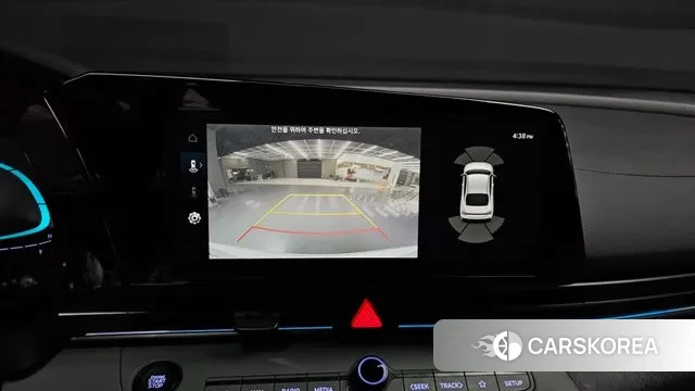 Hyundai The New Avante (CN7) id 3599627 из Кореи 7