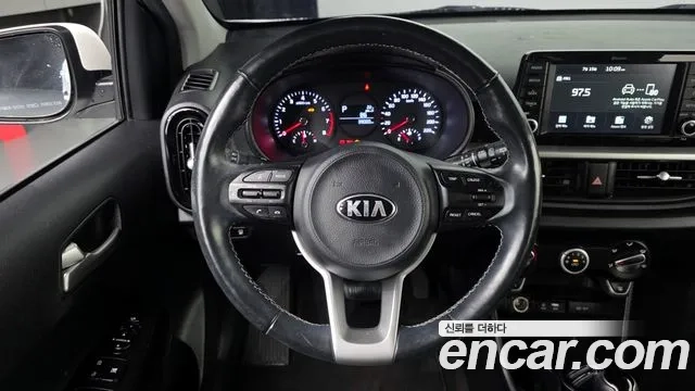 Kia All New Morning (JA) id 2932599 из Кореи 7