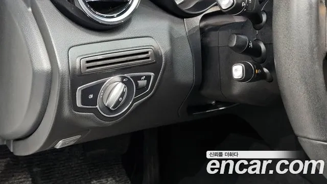 Mercedes-Benz C-Class W205 id 2870802 из Кореи 7