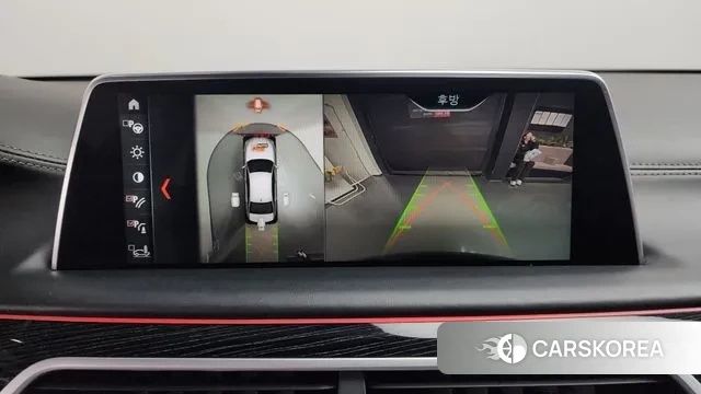 BMW 7 Series (G11) id 3593388 из Кореи 7