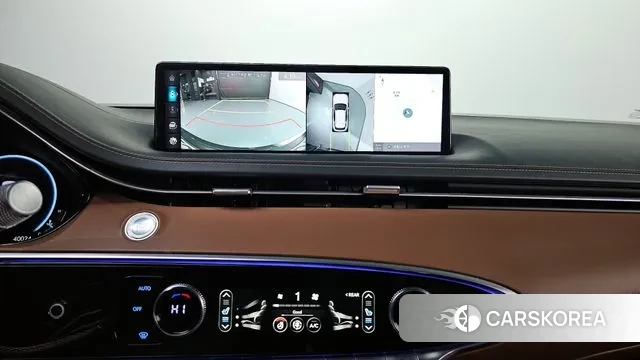 Genesis GV70 id 3629895 из Кореи 7