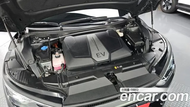 Kia EV6 id 2702008 из Кореи 7