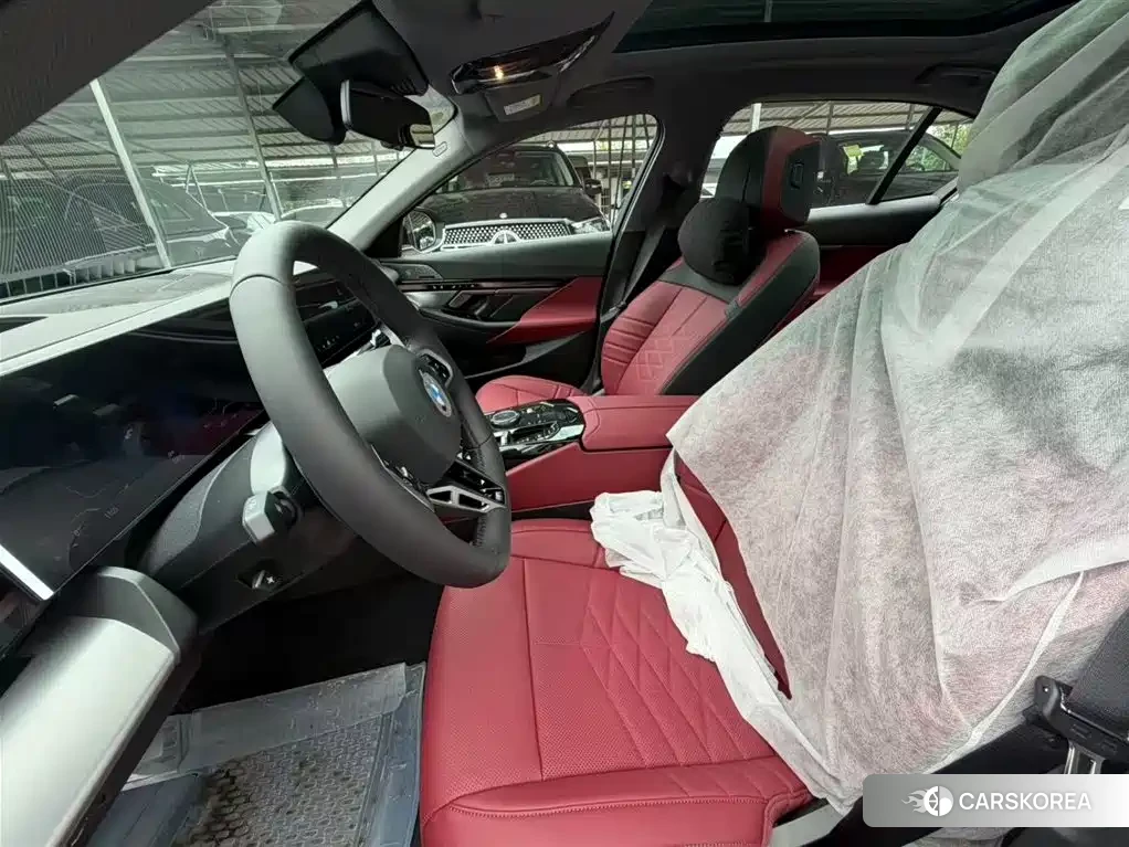 BMW 5 series id 4553747 из Китая 7