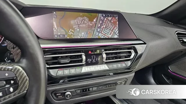 BMW Z4 (G29) id 3032281 из Кореи 7