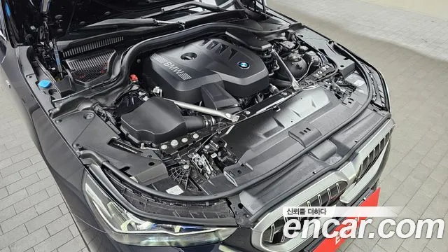 BMW 5 Series (G60) id 2573611 из Кореи 7