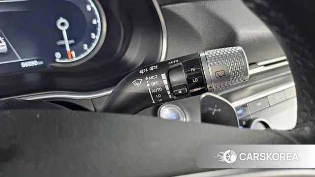 Genesis GV80 id 3438288 из Кореи 7