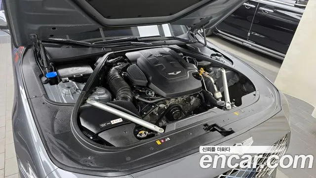 Genesis G90 id 2608302 из Кореи 7