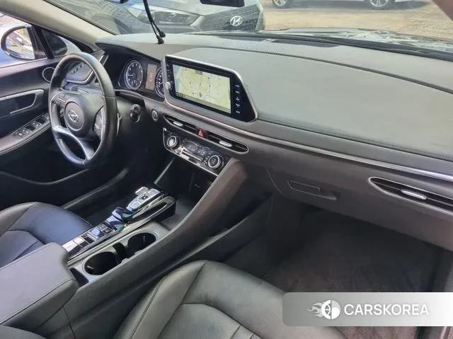 Hyundai Sonata (DN8) id 3037191 из Кореи 7