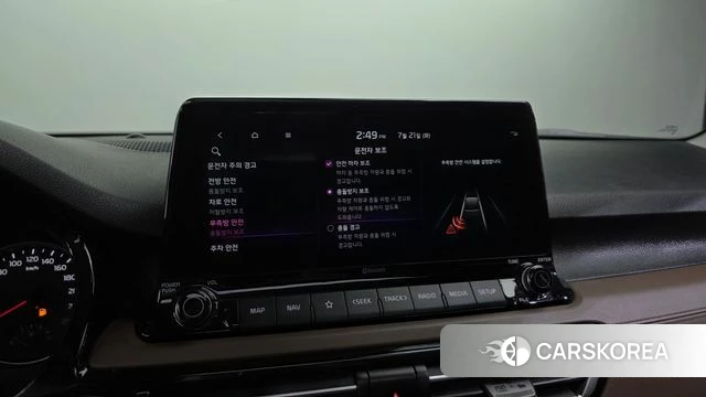 Kia Seltos id 4608830 из Кореи 7