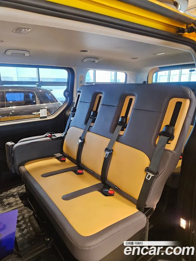 Hyundai Staria id 2712903 из Кореи 7