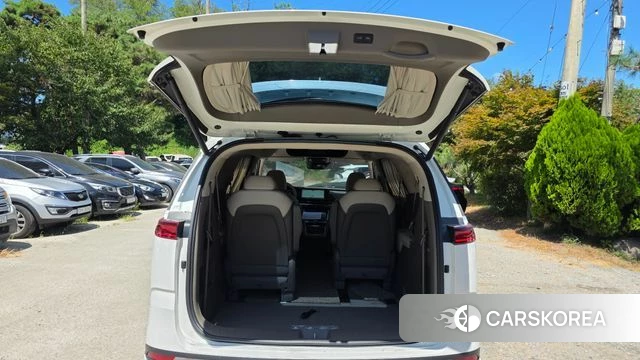 Kia Carnival 4th generation id 4693144 из Кореи 7