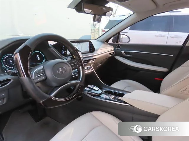 Hyundai Sonata (DN8) id 3936661 из Кореи 7