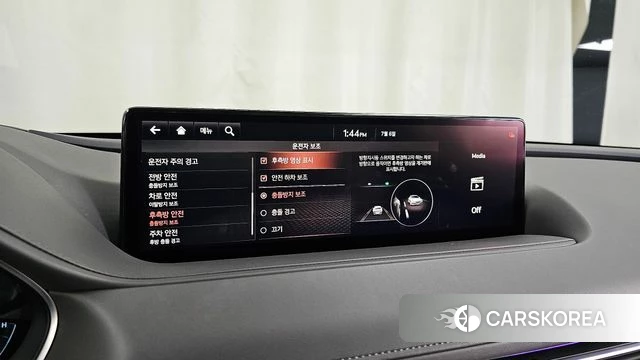Genesis G80 (RG3) id 4550584 из Кореи 7