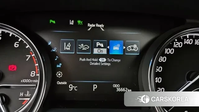 Toyota Camry (XV70) id 3413383 из Кореи 7