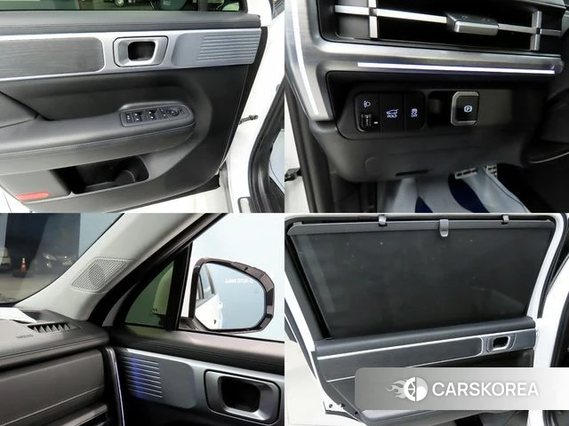 Hyundai Santa Fe (MX5) id 4421831 из Кореи 7