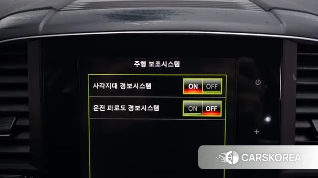 Renault Korea (Samsung) The New QM6 id 3746275 из Кореи 7