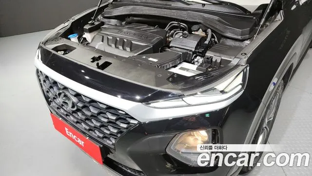 Hyundai Santa Fe TM id 2606567 из Кореи 7