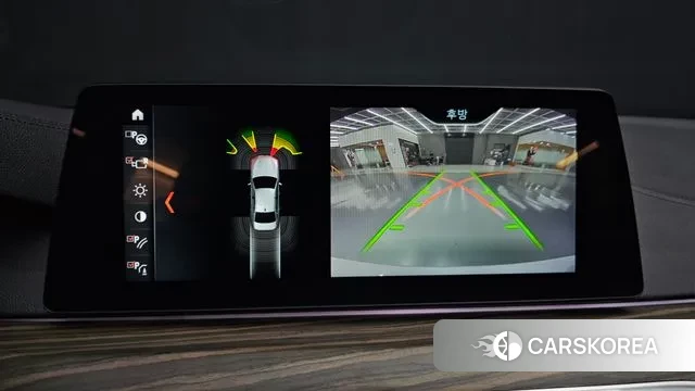 BMW 5 Series (G30) id 3403096 из Кореи 7