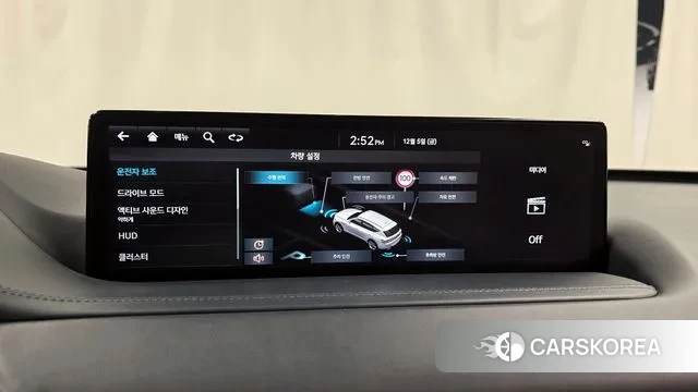 Genesis GV80 id 3447347 из Кореи 7