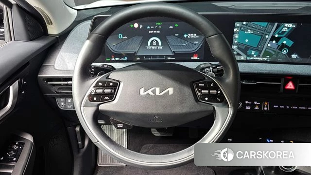 Kia EV6 id 4835616 из Кореи 7